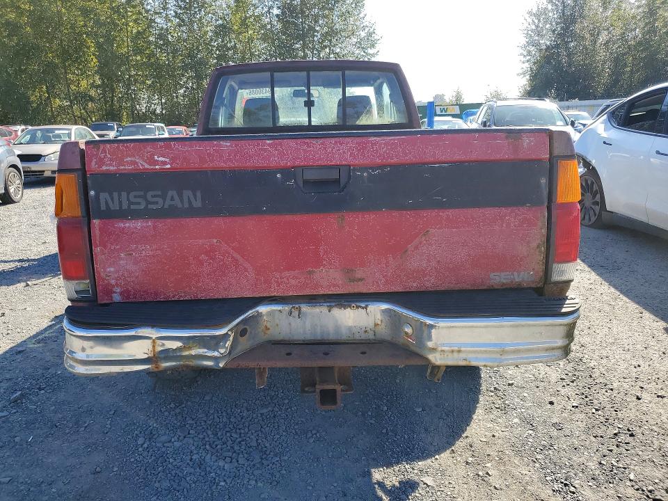 Продажа на аукционе авто 1989 Nissan D21, vin: 1N6HD16YXKC375824, номер лота: 69430086