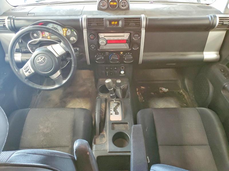 Aukcja sprzedaży 2008 Toyota Fj Cruiser, vin: JTEBU11F080101634, numer aukcji: 67736876
