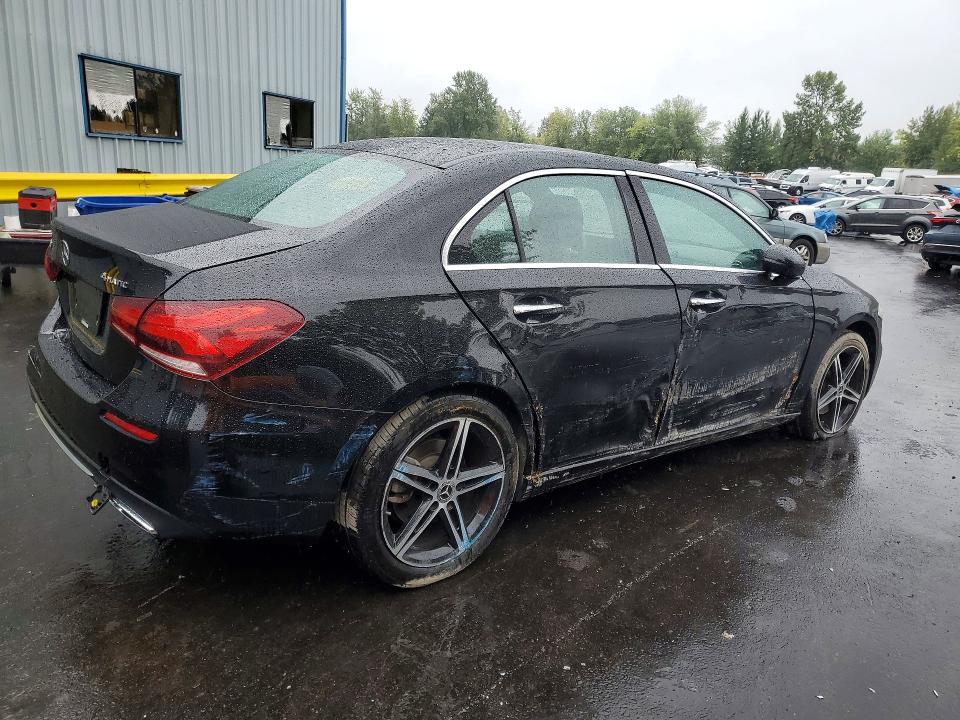 Продажа на аукционе авто 2019 Mercedes-benz A, vin: WDD3G4FBXKW035417, номер лота: 67486746