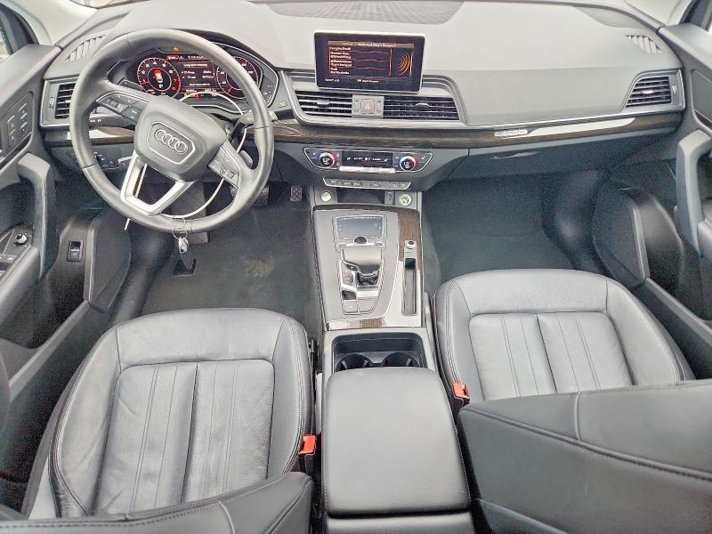 Aukcja sprzedaży 2018 Audi Q5, vin: WA1BNAFY2J2222228, numer aukcji: 67669156