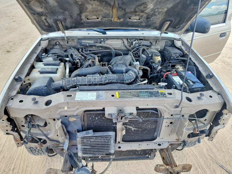 2004 Ford Ranger მანქანა იყიდება აუქციონზე, vin: 1FTYR14U64PA07673, აუქციონის ნომერი: 69805736