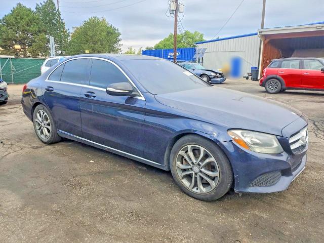 Продаж на аукціоні авто 2016 Mercedes-benz C, vin: WDDWF4JBXGR161029, номер лоту: 68736886