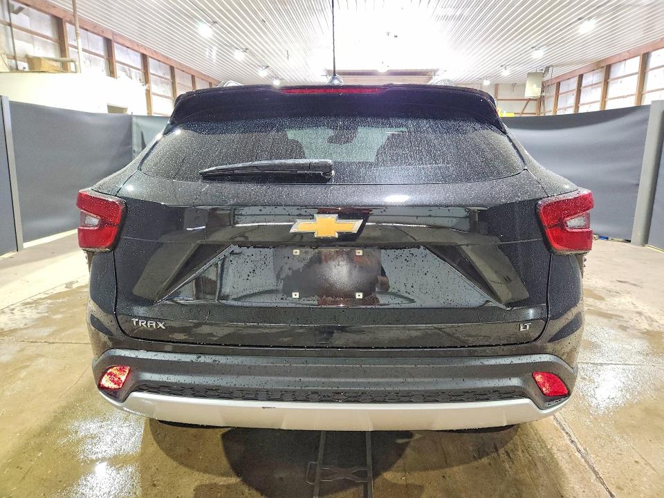 Продажа на аукционе авто 2025 Chevrolet Trax, vin: KL77LHEP3SC238935, номер лота: 67492416