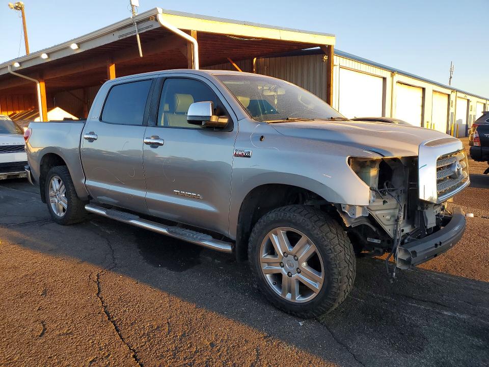 2007 Toyota Tundra მანქანა იყიდება აუქციონზე, vin: 5TBEV58157S466735, აუქციონის ნომერი: 68245086