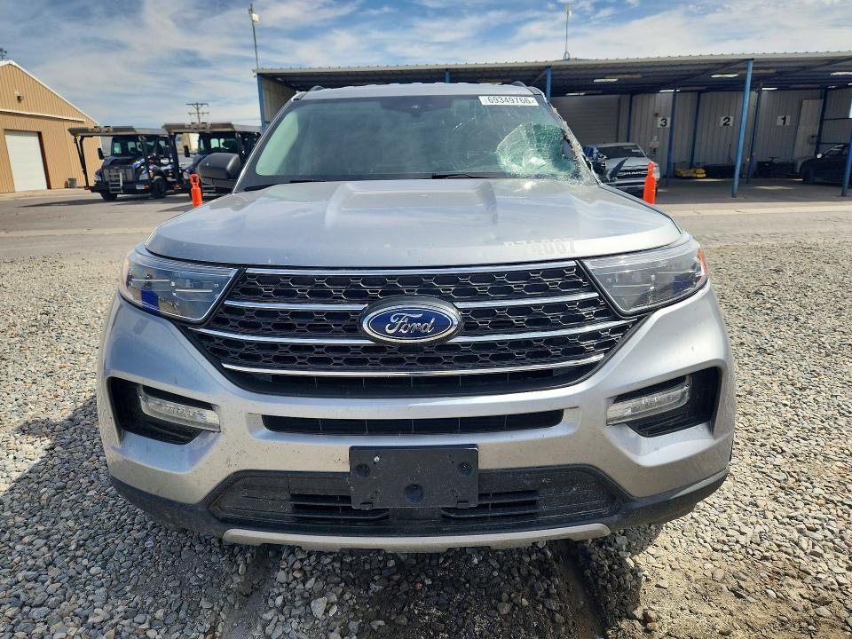 Продажа на аукционе авто 2023 Ford Explorer, vin: 1FMSK8DH2PGB74067, номер лота: 69349766