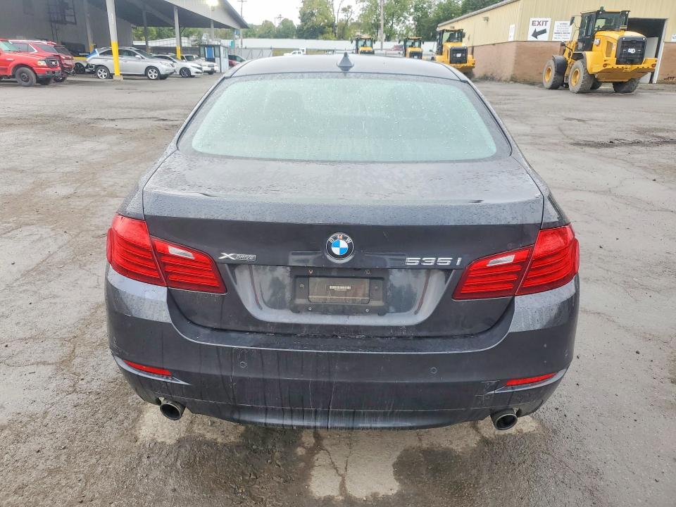 Aukcja sprzedaży 2016 Bmw 535, vin: WBA5B3C51GG252914, numer aukcji: 70635036