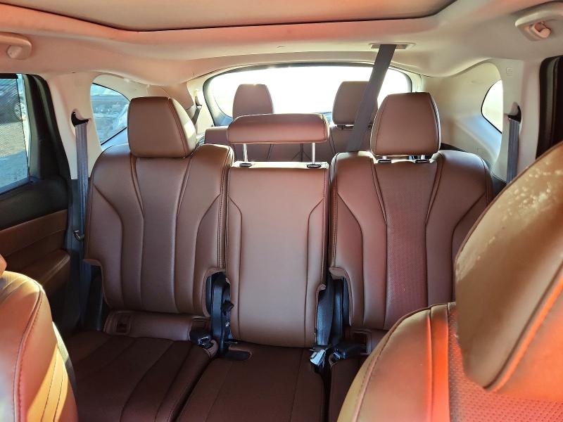 2024 Acura Mdx მანქანა იყიდება აუქციონზე, vin: 5J8YE1H48RL033214, აუქციონის ნომერი: 69913466