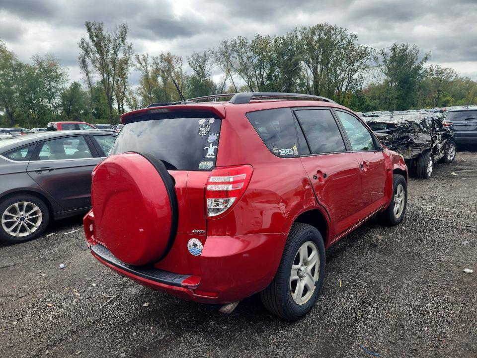 Aukcja sprzedaży 2012 Toyota Rav4, vin: 2T3BF4DV2CW199332, numer aukcji: 70523926