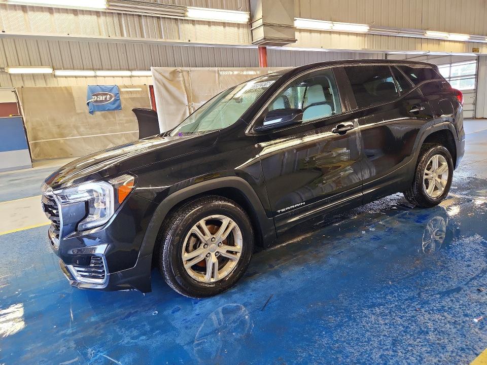 Aukcja sprzedaży 2022 Gmc Terrain, vin: 3GKALTEV3NL232060, numer aukcji: 65842916