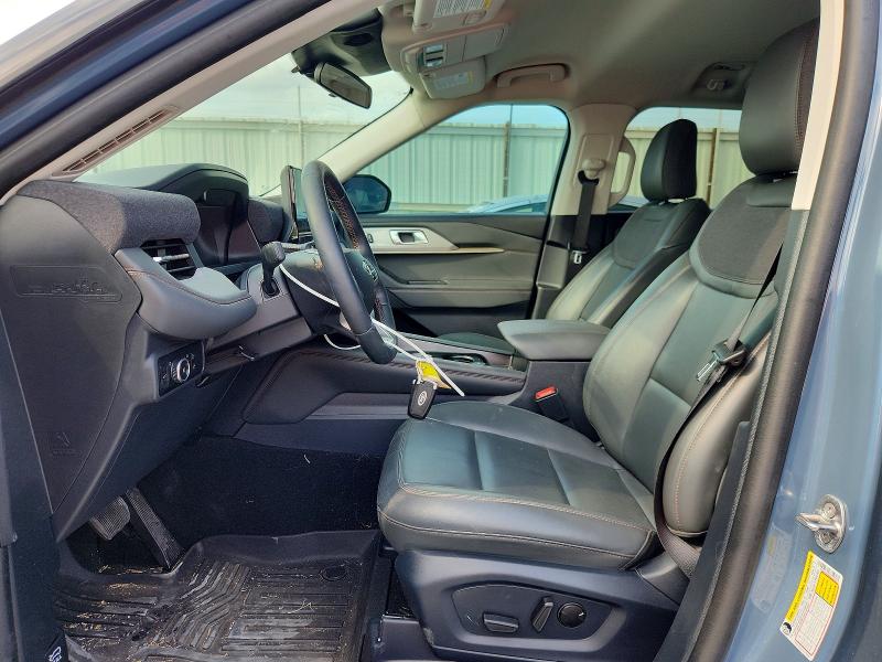 Aukcja sprzedaży 2025 Ford Explorer, vin: 1FMUK7DH8SGA24024, numer aukcji: 70332606