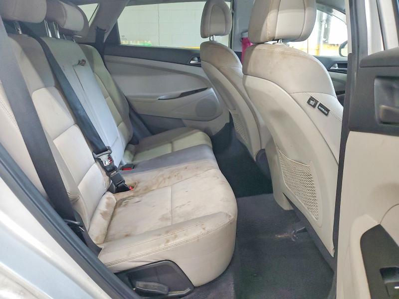 Aukcja sprzedaży 2018 Hyundai Tucson, vin: KM8J3CA44JU643150, numer aukcji: 70186036