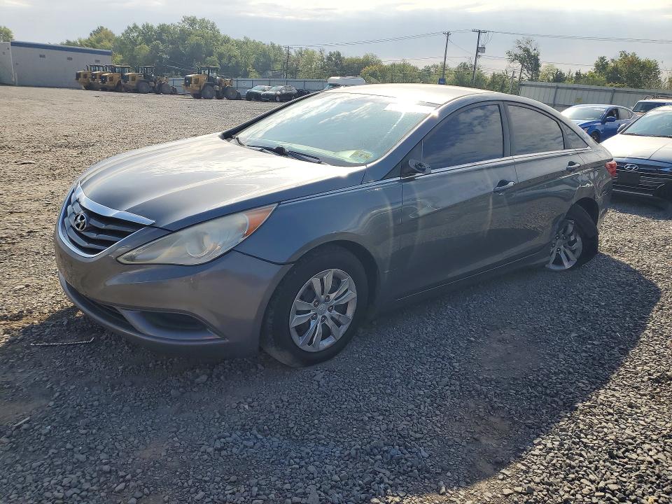 Auction sale of the 2011 Hyundai Sonata, vin: 5NPEB4AC8BH069265, lot number: 59408346