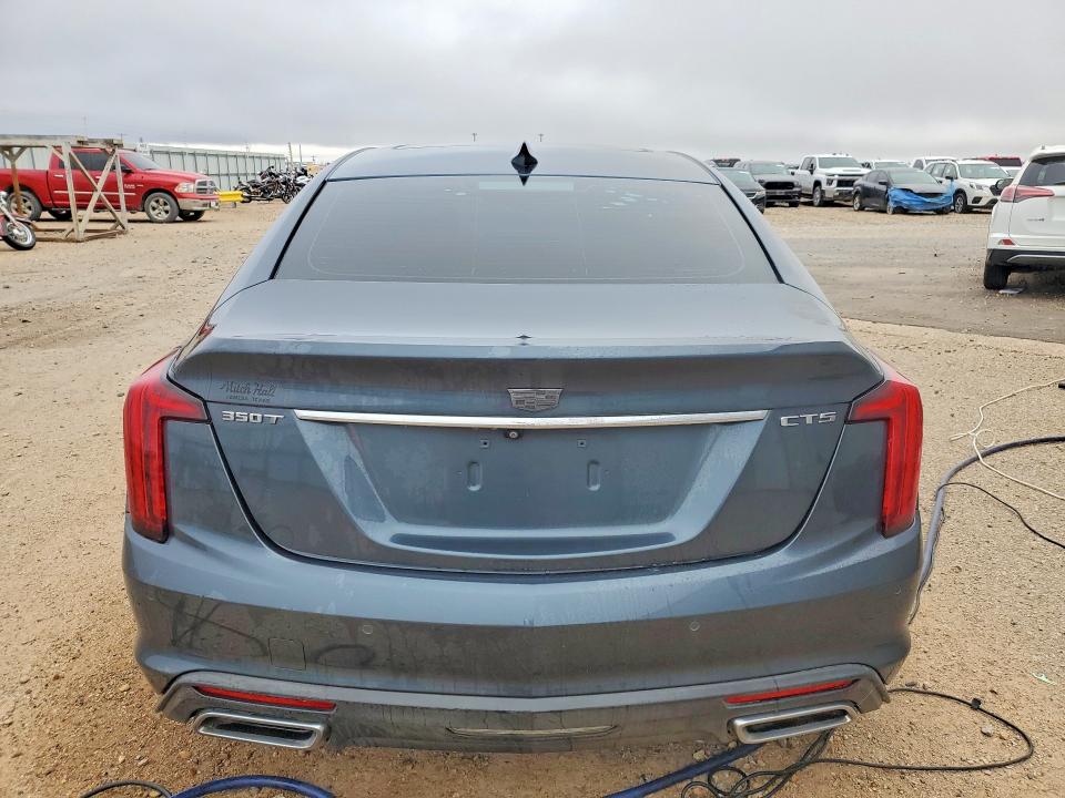 Aukcja sprzedaży 2020 Cadillac Ct5, vin: 1G6DN5RK6L0143840, numer aukcji: 69425176