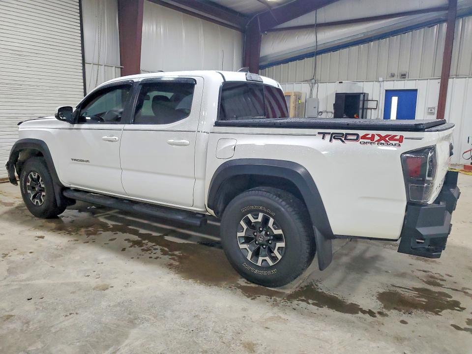 69541976 :رقم المزاد ، 3TMCZ5AN6KM214078 vin ، 2019 Toyota Tacoma مزاد بيع