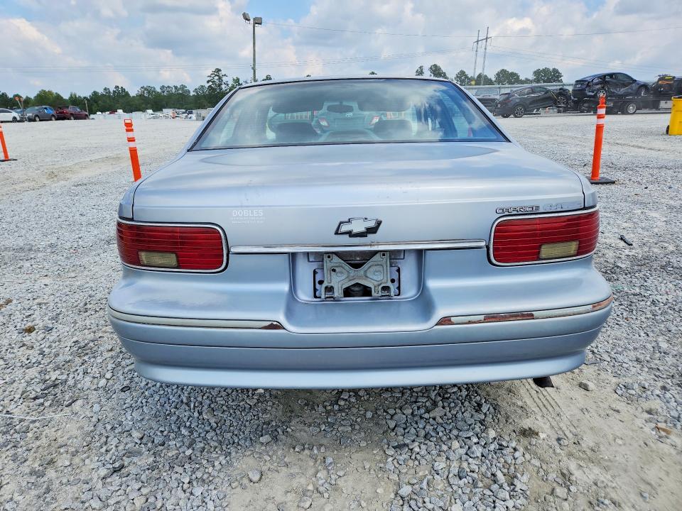 69067456 :رقم المزاد ، 1G1BL52W9SR191780 vin ، 1995 Chevrolet Caprice مزاد بيع