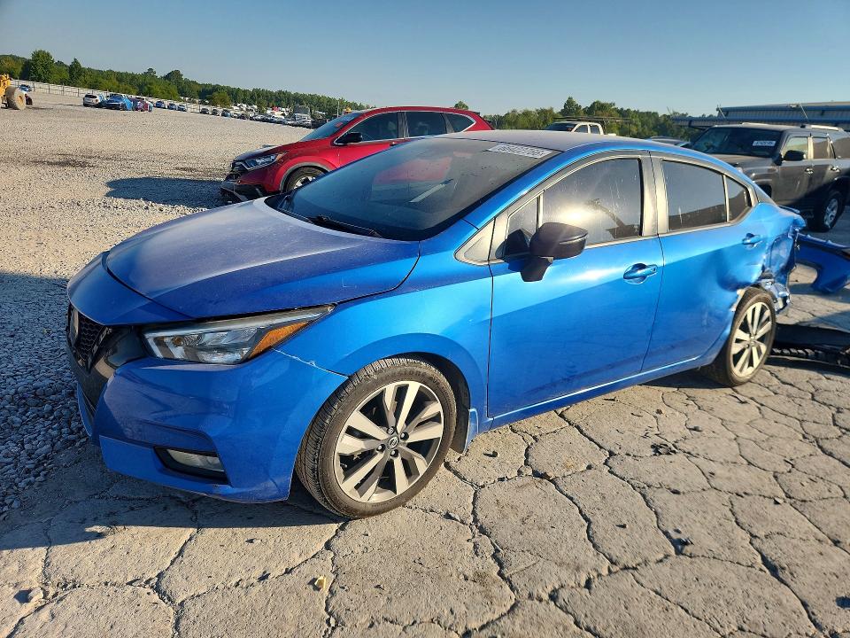 Продажа на аукционе авто 2020 Nissan Versa, vin: 3N1CN8FV1LL893290, номер лота: 66422766