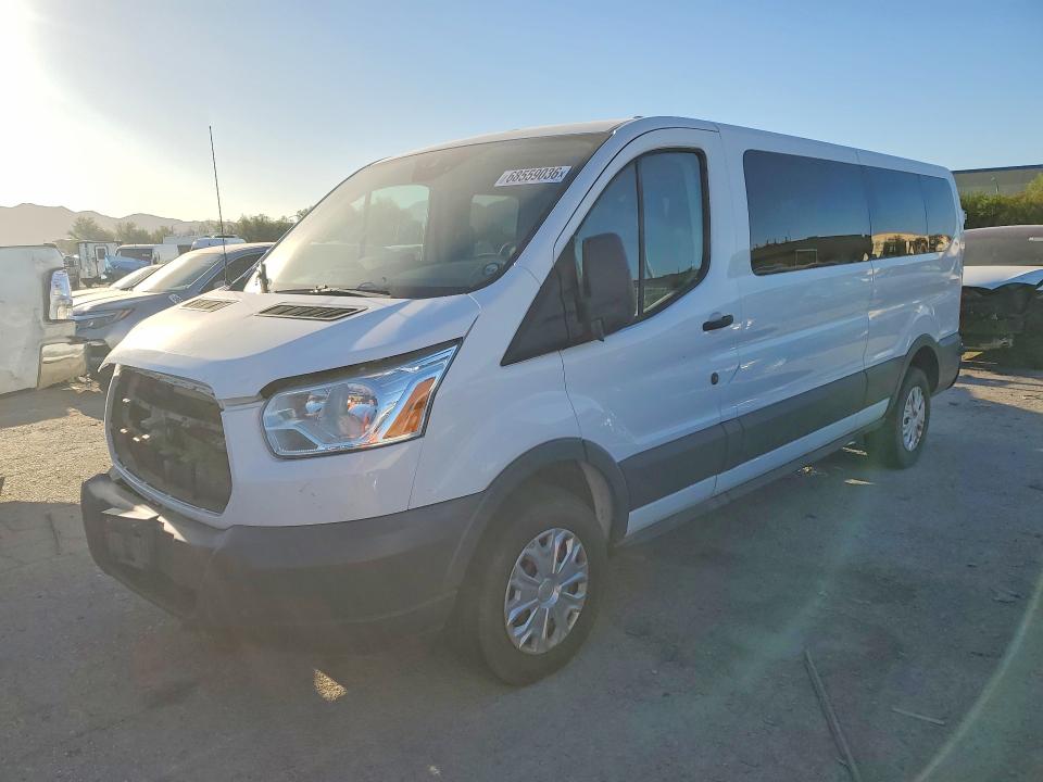 2015 Ford Transit მანქანა იყიდება აუქციონზე, vin: 1FBZX2ZM1FKA92161, აუქციონის ნომერი: 68559036