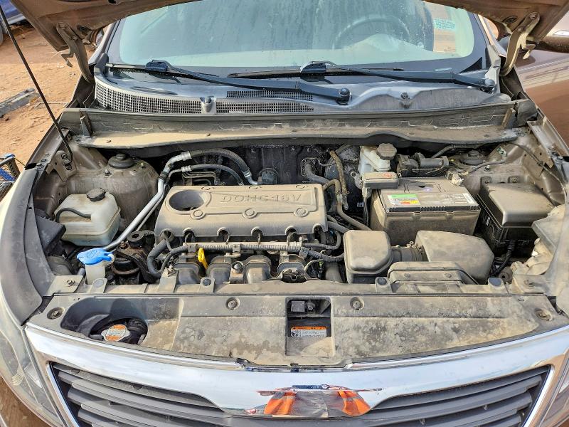 Продаж на аукціоні авто 2011 Kia Sportage, vin: KNDPBCA23B7165528, номер лоту: 68960616