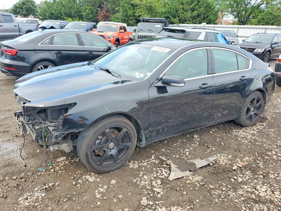 Продажа на аукционе авто 2013 Acura Tl, vin: 19UUA9F51DA002766, номер лота: 67369306