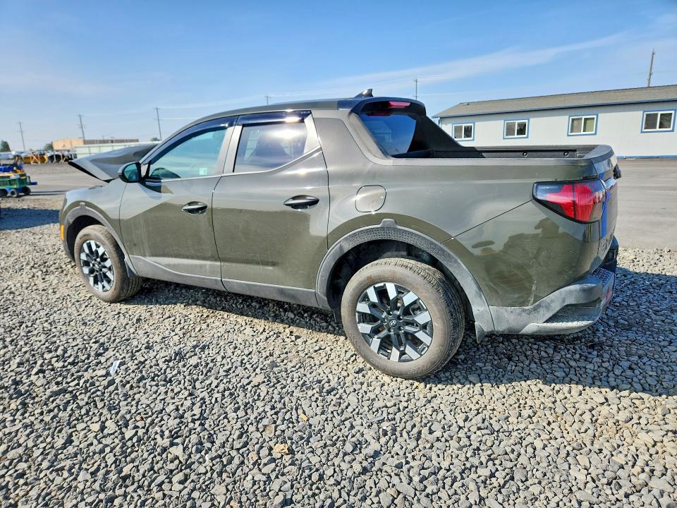 68827886 :رقم المزاد ، 5NTJADDE1SH131282 vin ، 2025 Hyundai Santa Cruz مزاد بيع