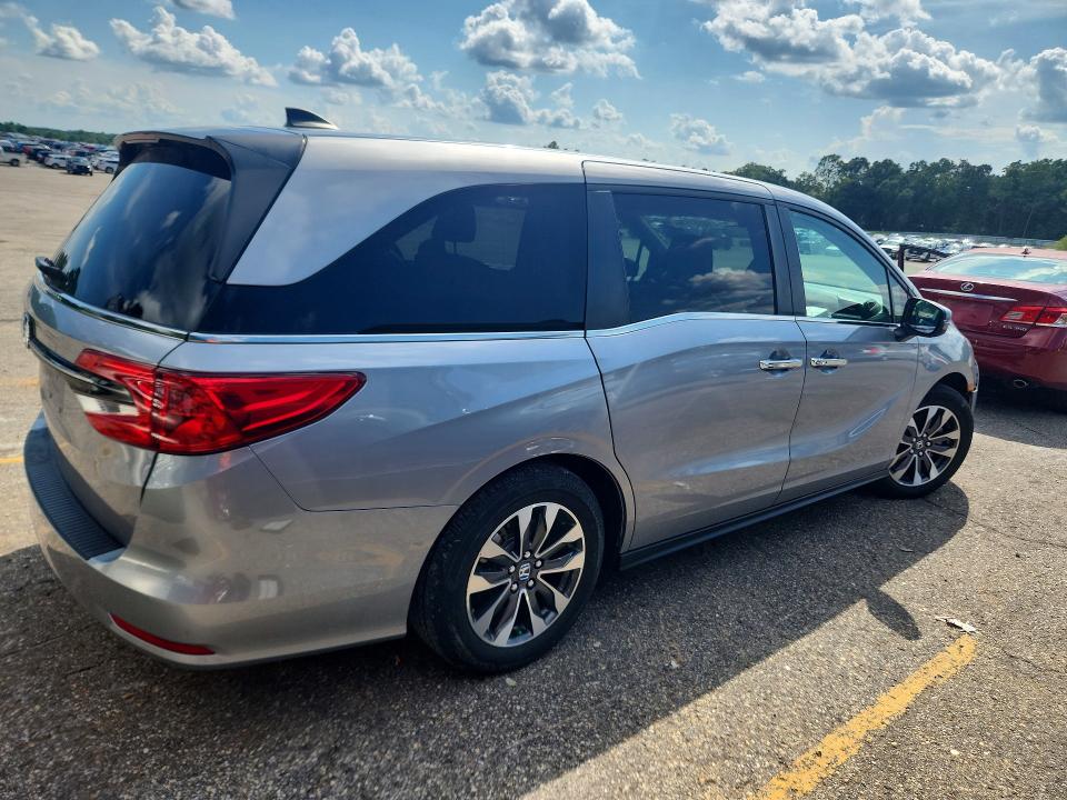 Продаж на аукціоні авто 2023 Honda Odyssey, vin: 5FNRL6H67PB033535, номер лоту: 68087536