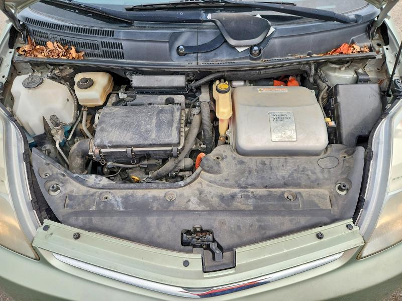 2007 Toyota Prius მანქანა იყიდება აუქციონზე, vin: JTDKB20U073256200, აუქციონის ნომერი: 66815996