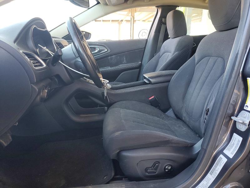 Продаж на аукціоні авто 2016 Chrysler 200, vin: 1C3CCCAB1GN119859, номер лоту: 69450596