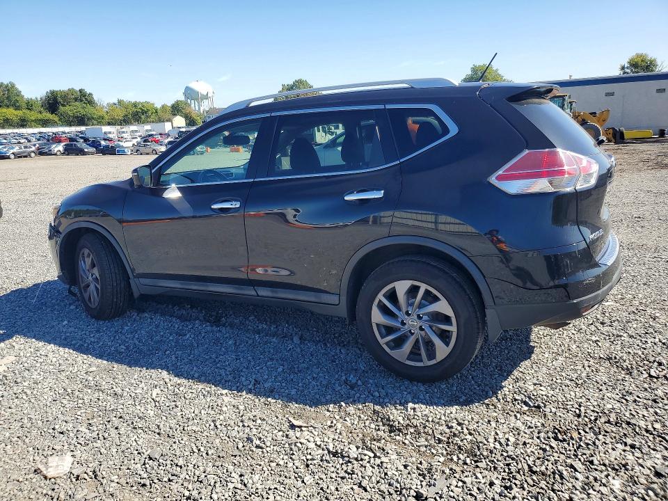 Продаж на аукціоні авто 2016 Nissan Rogue, vin: 5N1AT2MV4GC740541, номер лоту: 69017336
