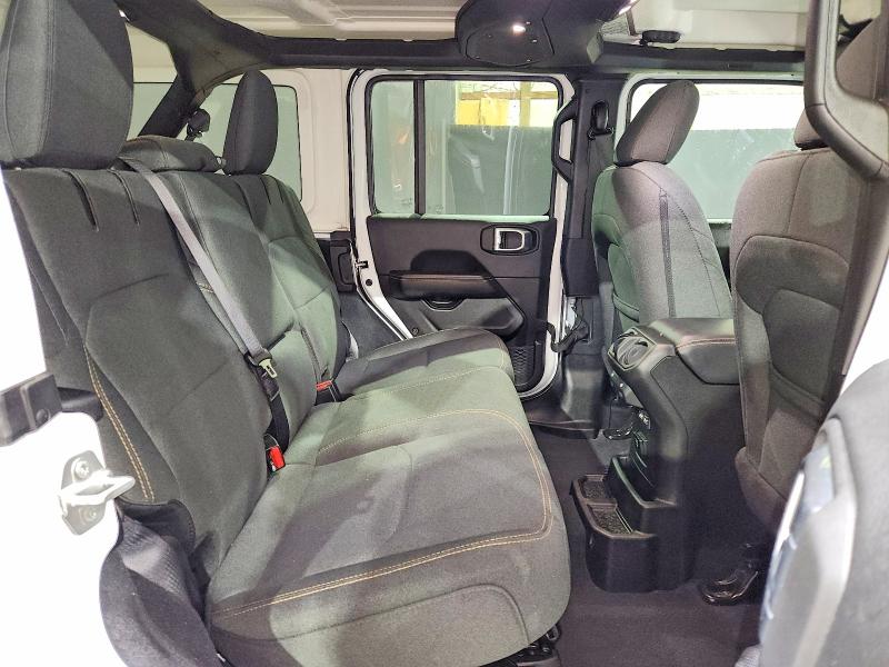Aukcja sprzedaży 2024 Jeep Wrangler, vin: 1C4RJXP63RW270812, numer aukcji: 66440586