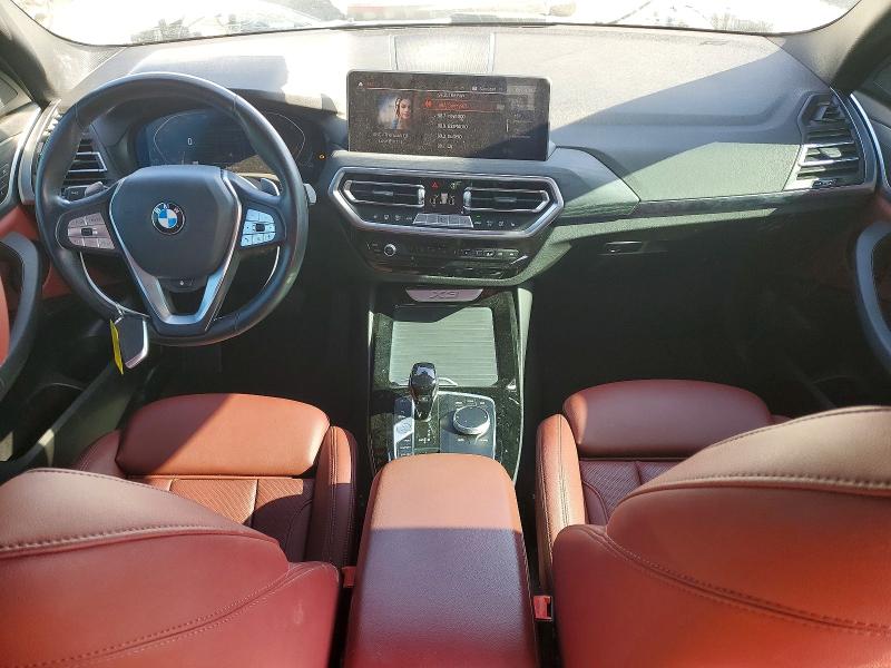 Aukcja sprzedaży 2022 Bmw X3, vin: 5UX53DP03N9L14608, numer aukcji: 67042976
