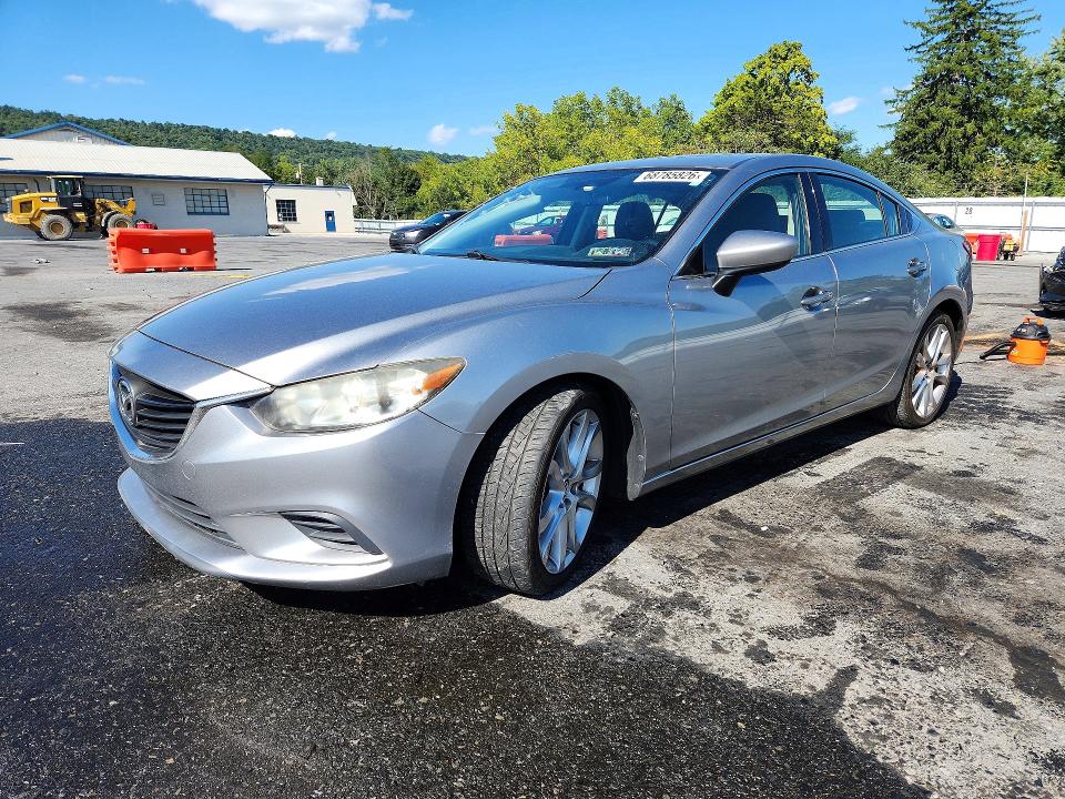Продаж на аукціоні авто 2015 Mazda 6, vin: JM1GJ1V68F1178434, номер лоту: 68785826
