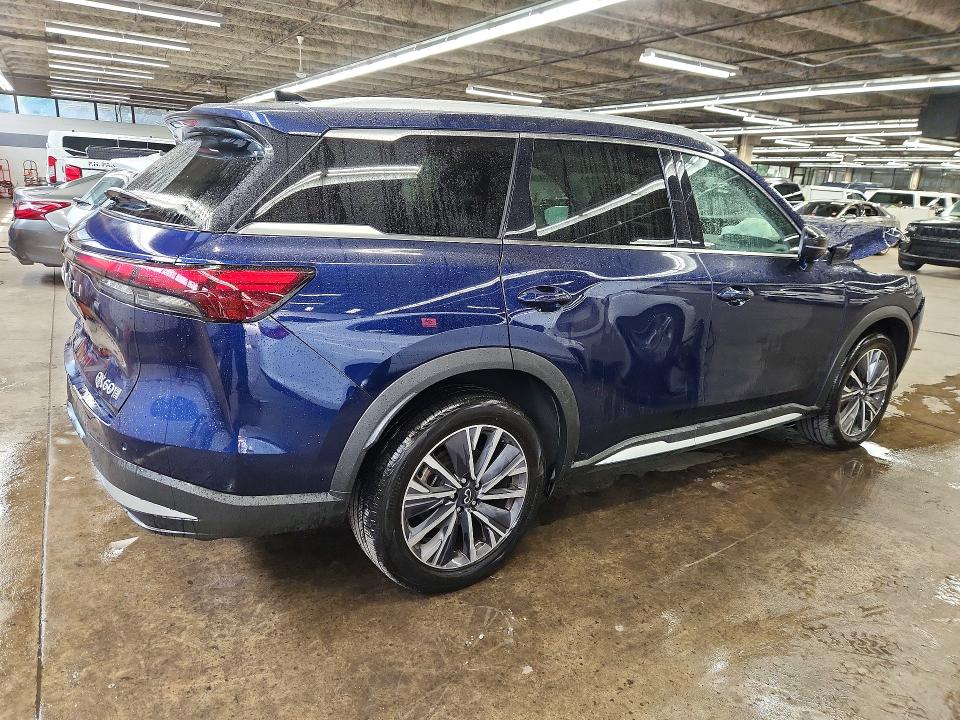Aukcja sprzedaży 2026 Infiniti Qx60, vin: 5N1AL1FS6TC354274, numer aukcji: 67738286