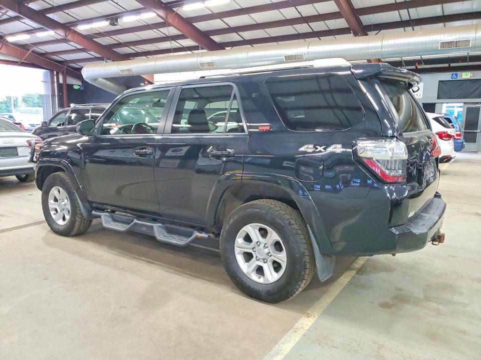 Продажа на аукционе авто 2016 Toyota 4runner, vin: JTEBU5JR2G5303801, номер лота: 68487486