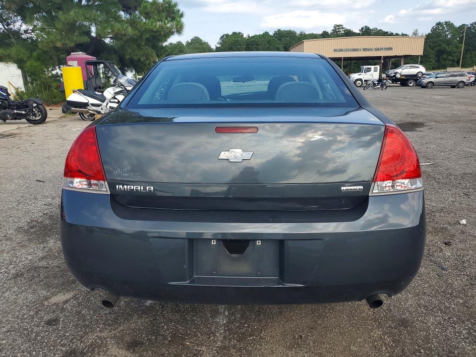 68737506 :رقم المزاد ، 2G1WA5E38G1101026 vin ، 2016 Chevrolet Impala Limited مزاد بيع