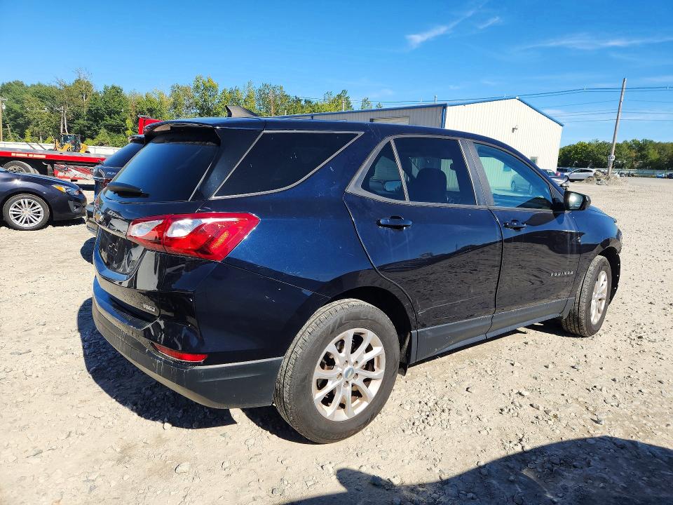 Aukcja sprzedaży 2020 Chevrolet Equinox, vin: 3GNAXSEVXLS702668, numer aukcji: 69762546