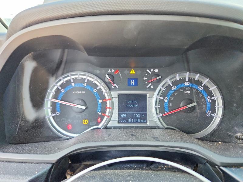 Aukcja sprzedaży 2015 Toyota 4runner, vin: JTEZU5JR3F5089382, numer aukcji: 69609136