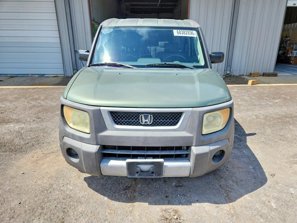 2003 Honda Element მანქანა იყიდება აუქციონზე, vin: 5J6YH28513L002523, აუქციონის ნომერი: 69748556