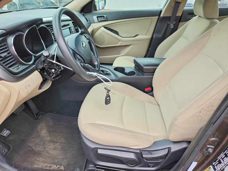 Aukcja sprzedaży 2013 Kia Optima, vin: 5XXGM4A79DG219128, numer aukcji: 69042776