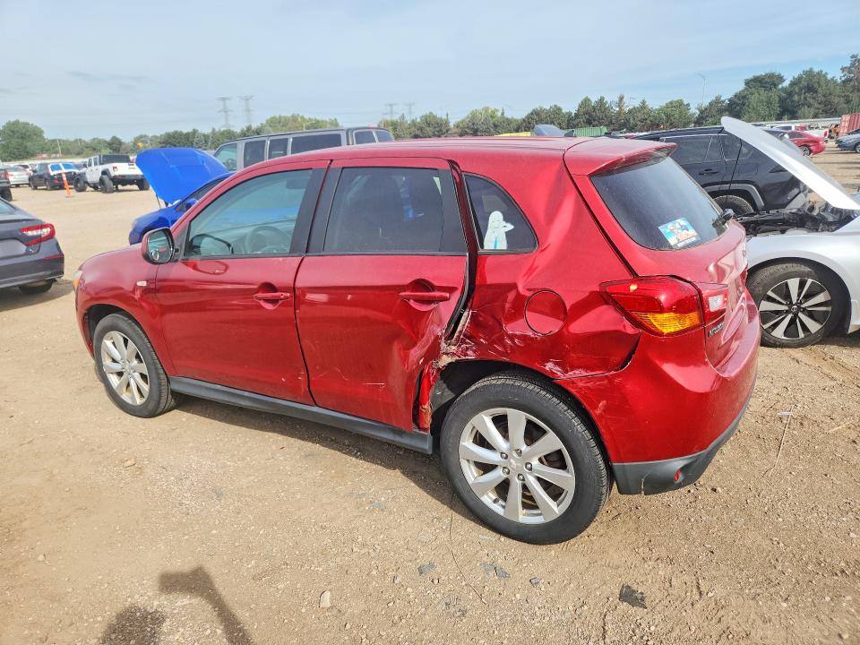 Продажа на аукционе авто 2013 Mitsubishi Outlander Sport, vin: 4A4AR3AU2DE006400, номер лота: 68495196