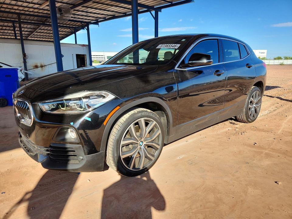 Auction sale of the 2019 Bmw X2, vin: WBXYJ3C51KEP77627, lot number: 67365546