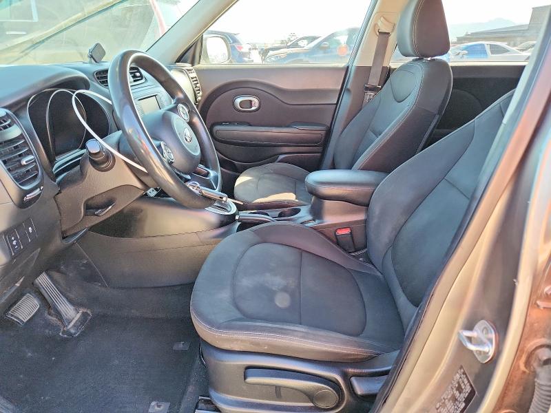 Продаж на аукціоні авто 2017 Kia Soul, vin: KNDJN2A21H7476066, номер лоту: 70503286