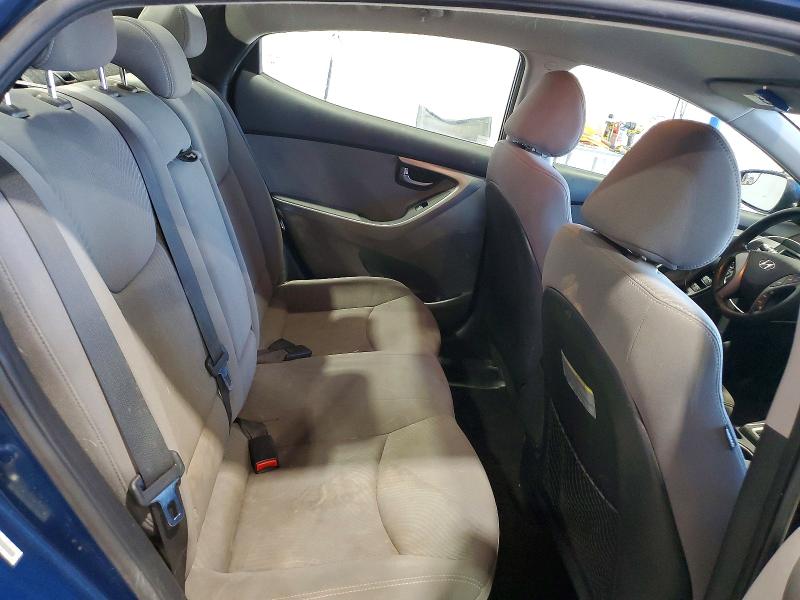 Продажа на аукционе авто 2014 Hyundai Elantra, vin: KMHDH4AE6EU191320, номер лота: 68311056