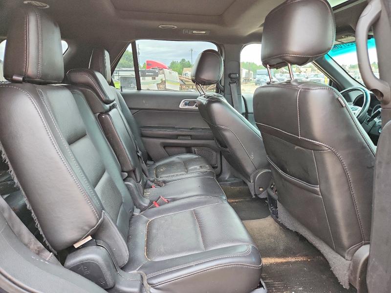 67929706 :رقم المزاد ، 1FM5K8F8XEGB51417 vin ، 2014 Ford Explorer مزاد بيع