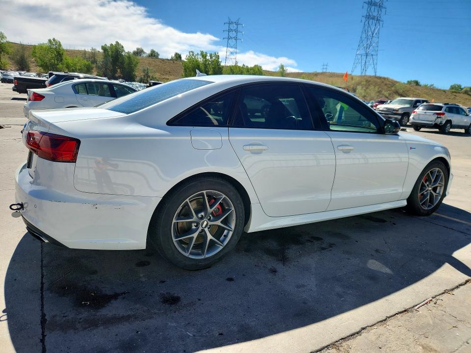 Auction sale of the 2018 Audi A6, vin: WAUH3AFC7JN056570, lot number: 67188266