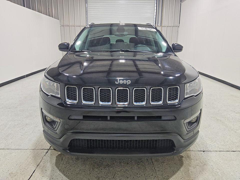 Продажа на аукционе авто 2020 Jeep Compass, vin: 3C4NJCBB0LT250333, номер лота: 69618256