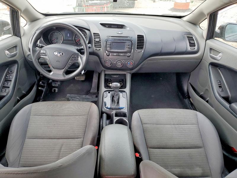 Продажа на аукционе авто 2017 Kia Forte, vin: 3KPFL4A72HE007250, номер лота: 69423026