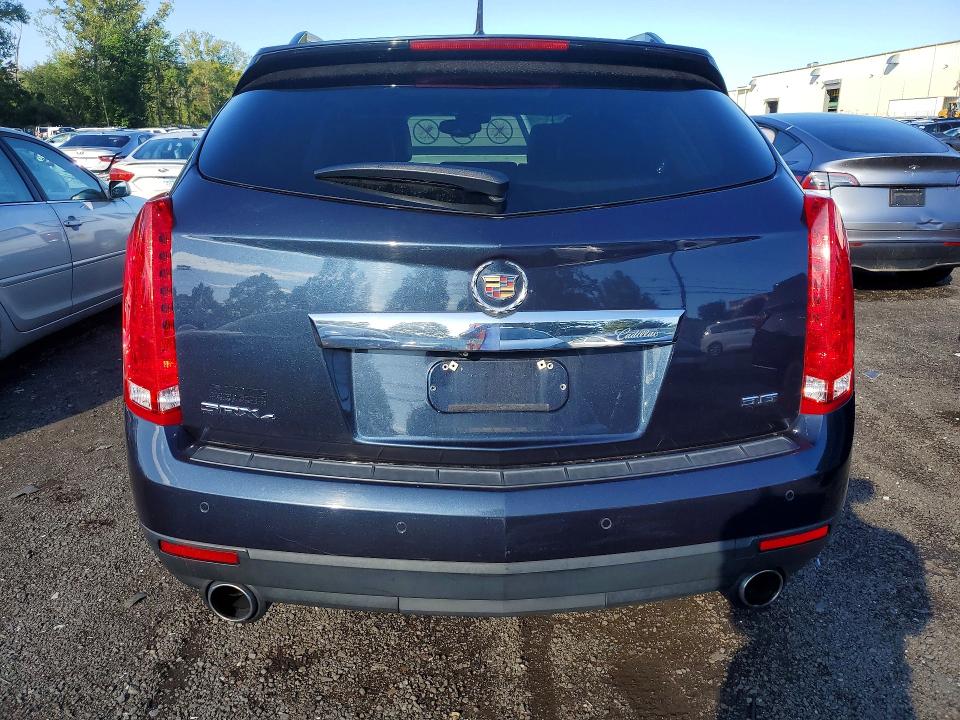 Продажа на аукционе авто 2014 Cadillac Srx, vin: 3GYFNEE30ES544598, номер лота: 68226176