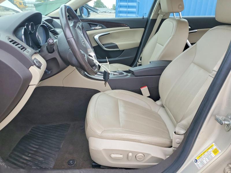 Aukcja sprzedaży 2011 Buick Regal, vin: 2G4GN5EC7B9209434, numer aukcji: 69687626