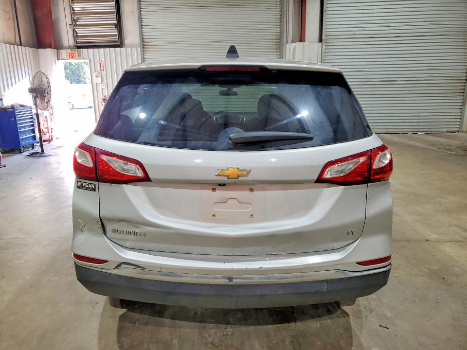 Aukcja sprzedaży 2018 Chevrolet Equinox, vin: 2GNAXJEV9J6214821, numer aukcji: 68694746