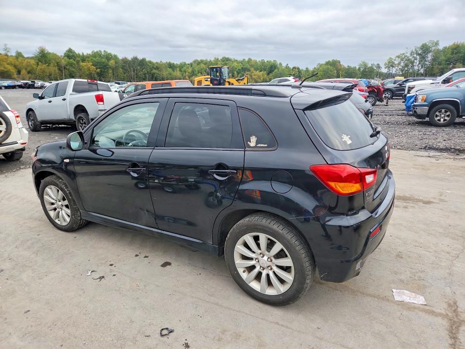 Продажа на аукционе авто 2011 Mitsubishi Outlander Sport, vin: JA4AR4AU5BZ015251, номер лота: 70448406